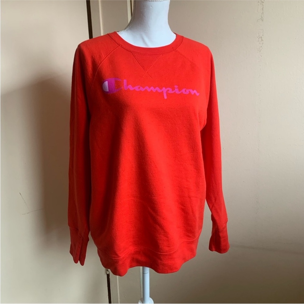 Champion women’s crew neck